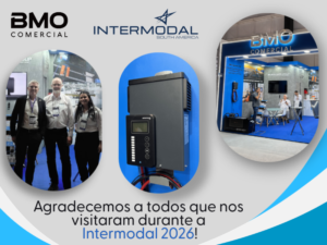 Agradecimento - Intermodal 2026